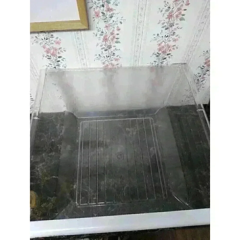 GE REFRIGERATOR CRISPER DRAWER Moist and Fresh PART# 470537